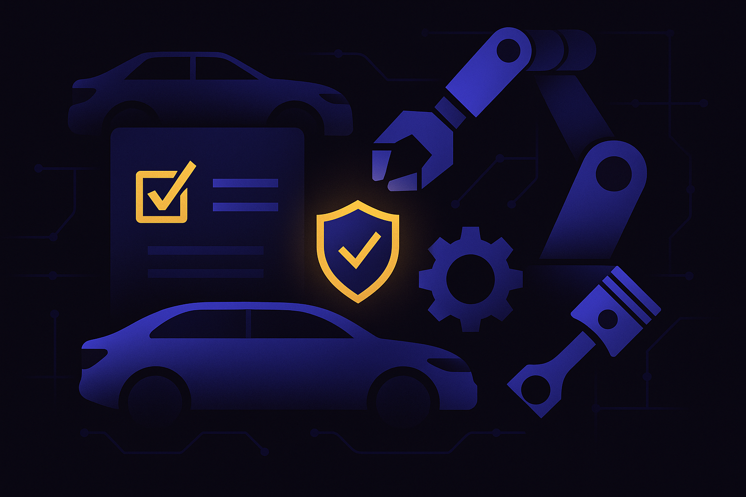 Quick Release - AI BOM validation for auto manufacturing