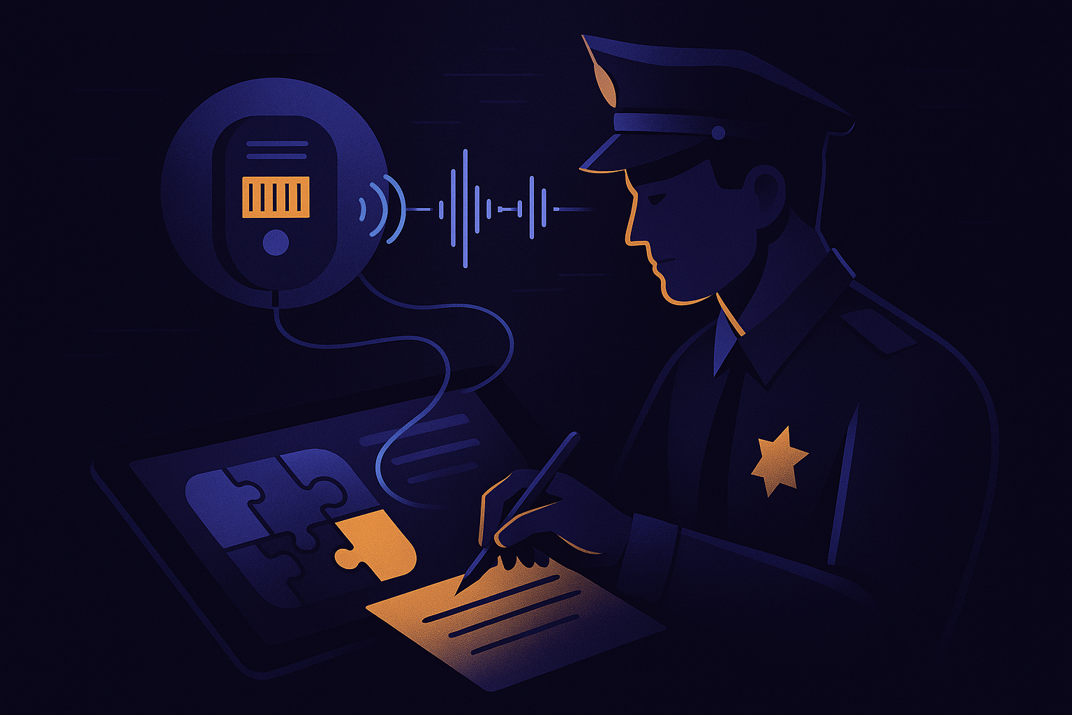 VRFY - Digital asset provenance engine for law enforcement