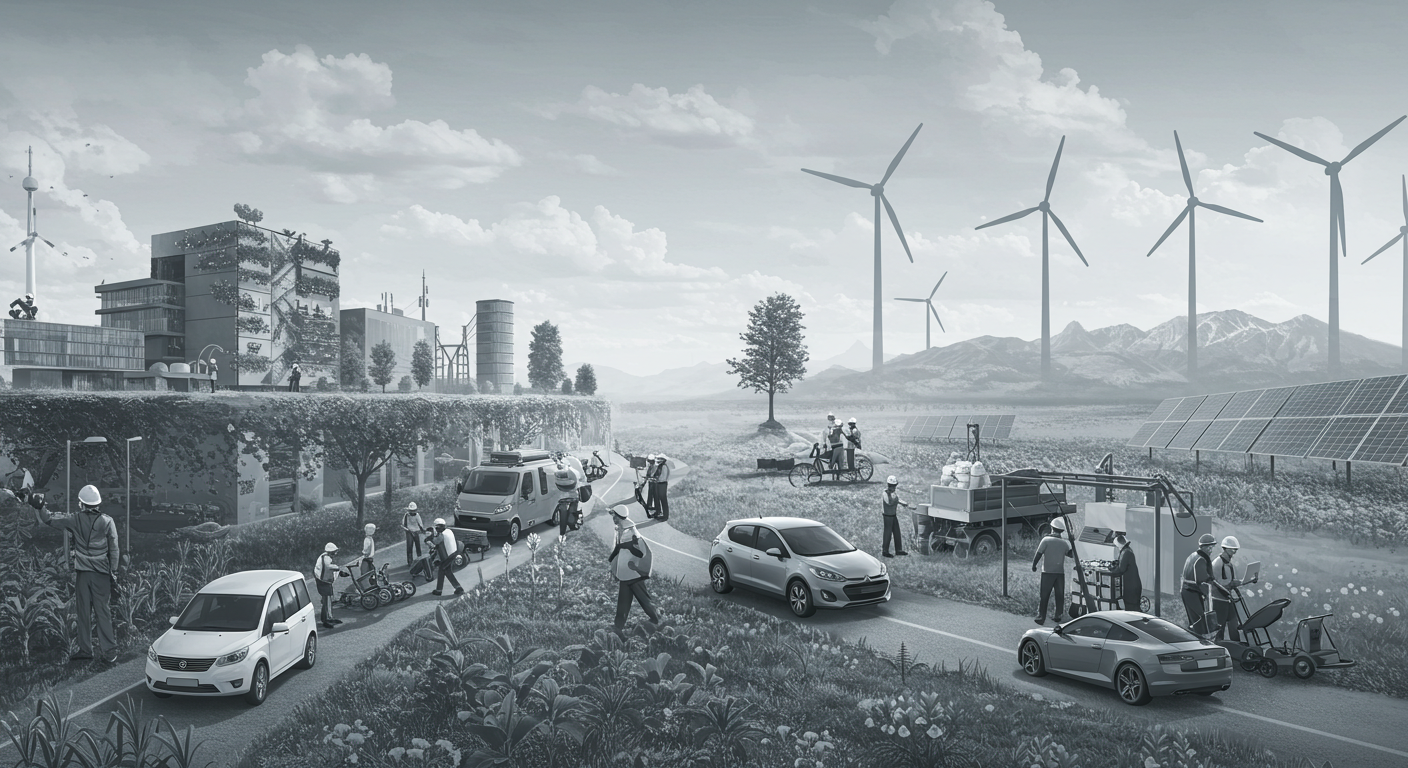 Climate & Sustainability