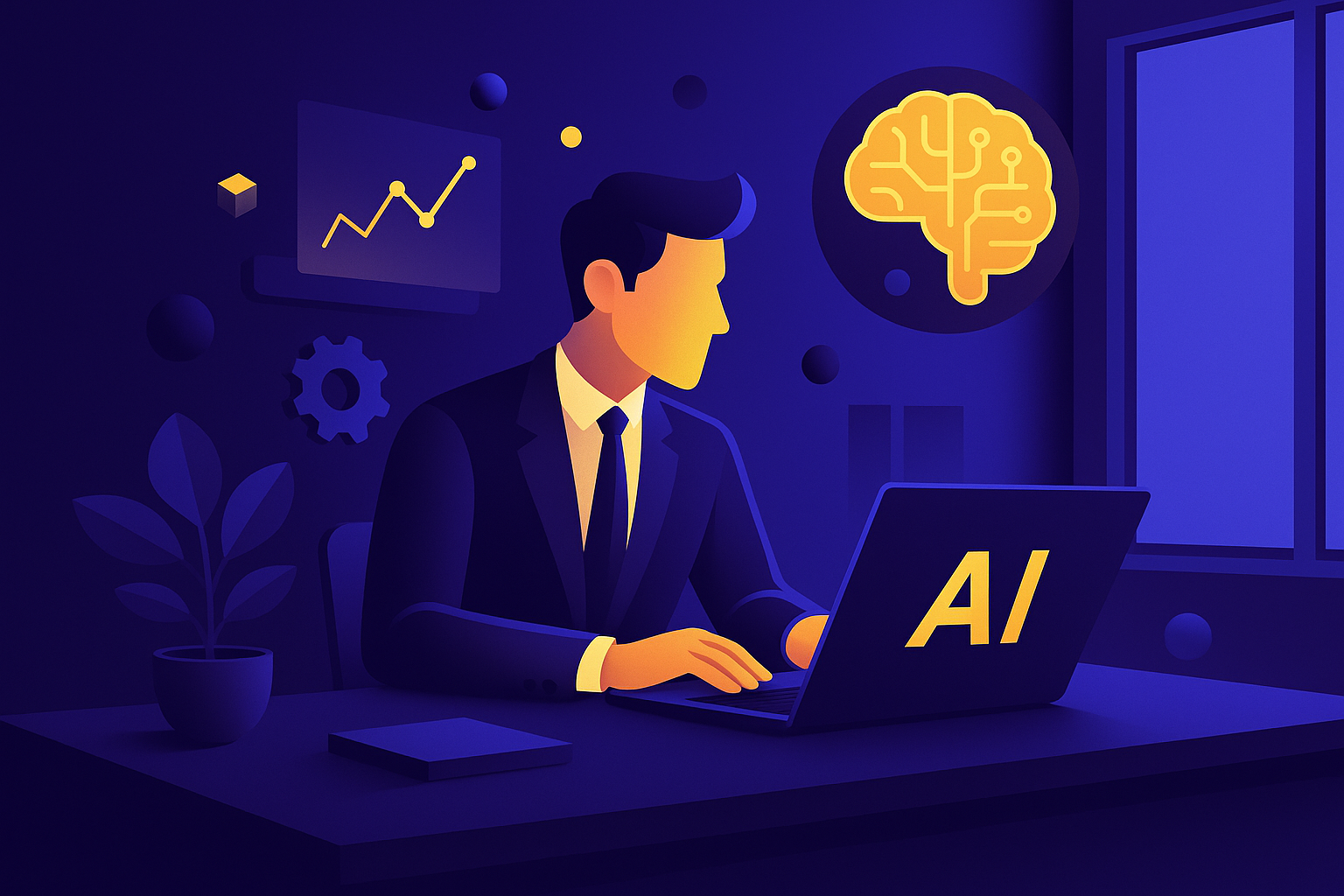 Is AI a burden, a boost or both in the workplace, how do we navigate this new reality?