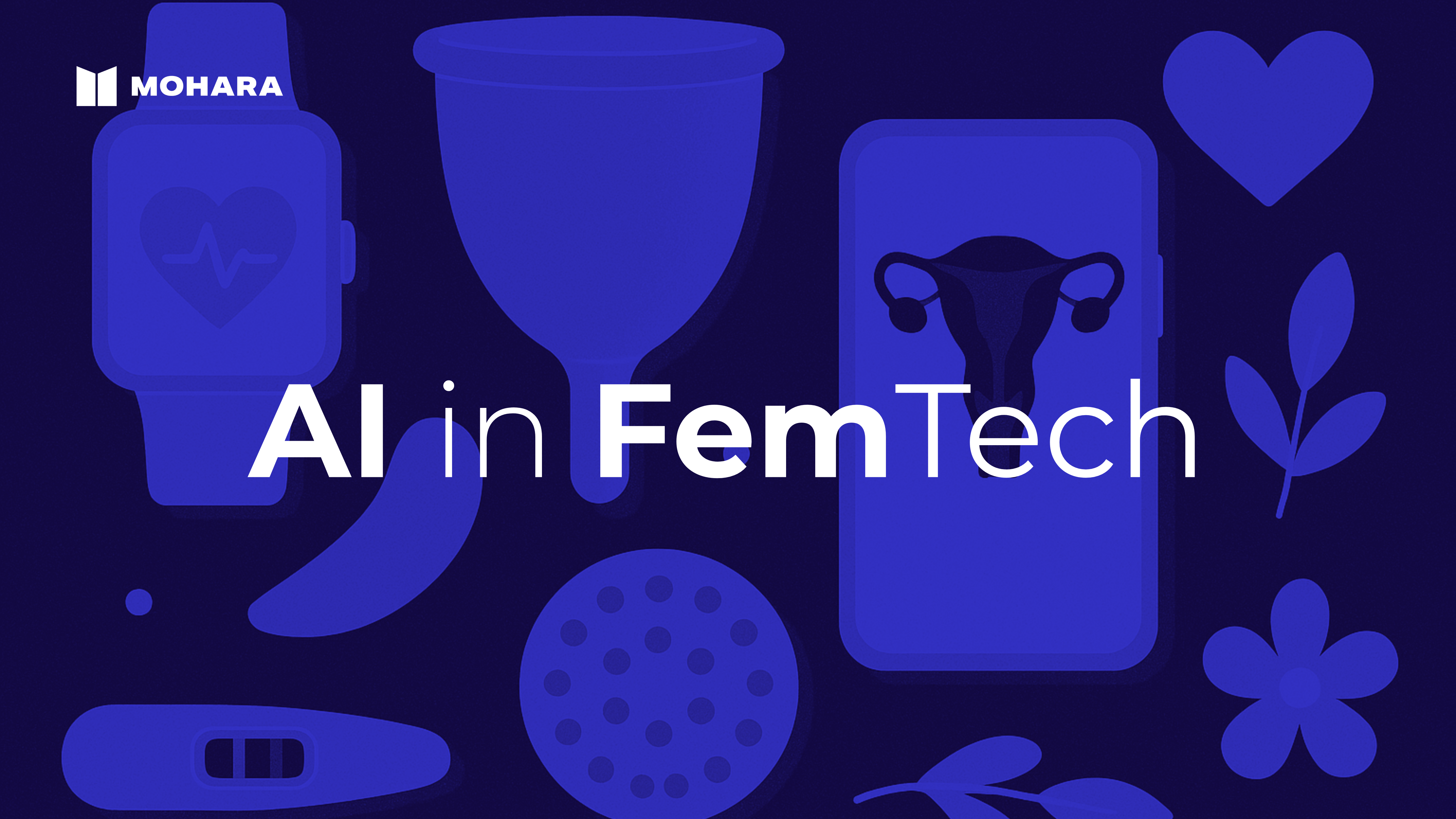 AI in FemTech - Women's health technology and AI innovation