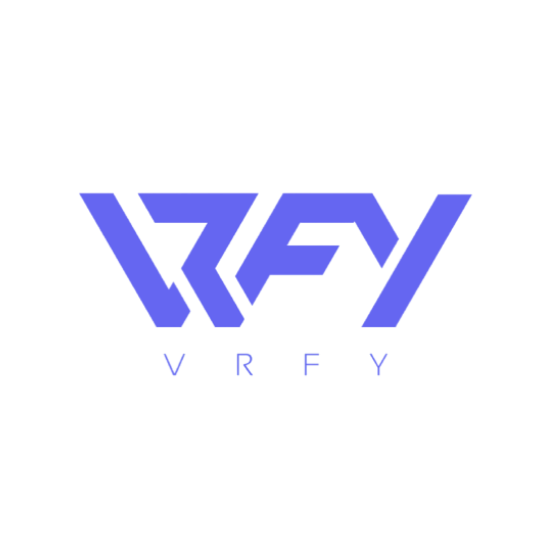 VRFY logo