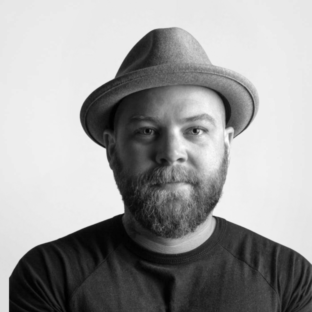 Portrait of Chris Brereton