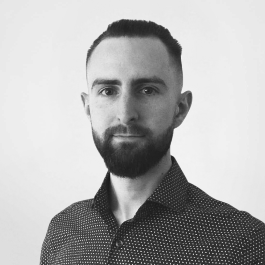 Portrait of Nick Solly