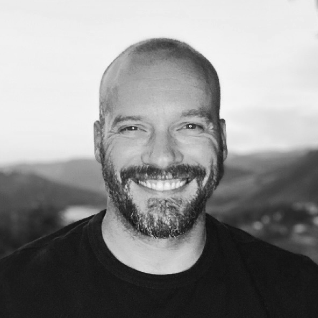 Portrait of Richard Sams