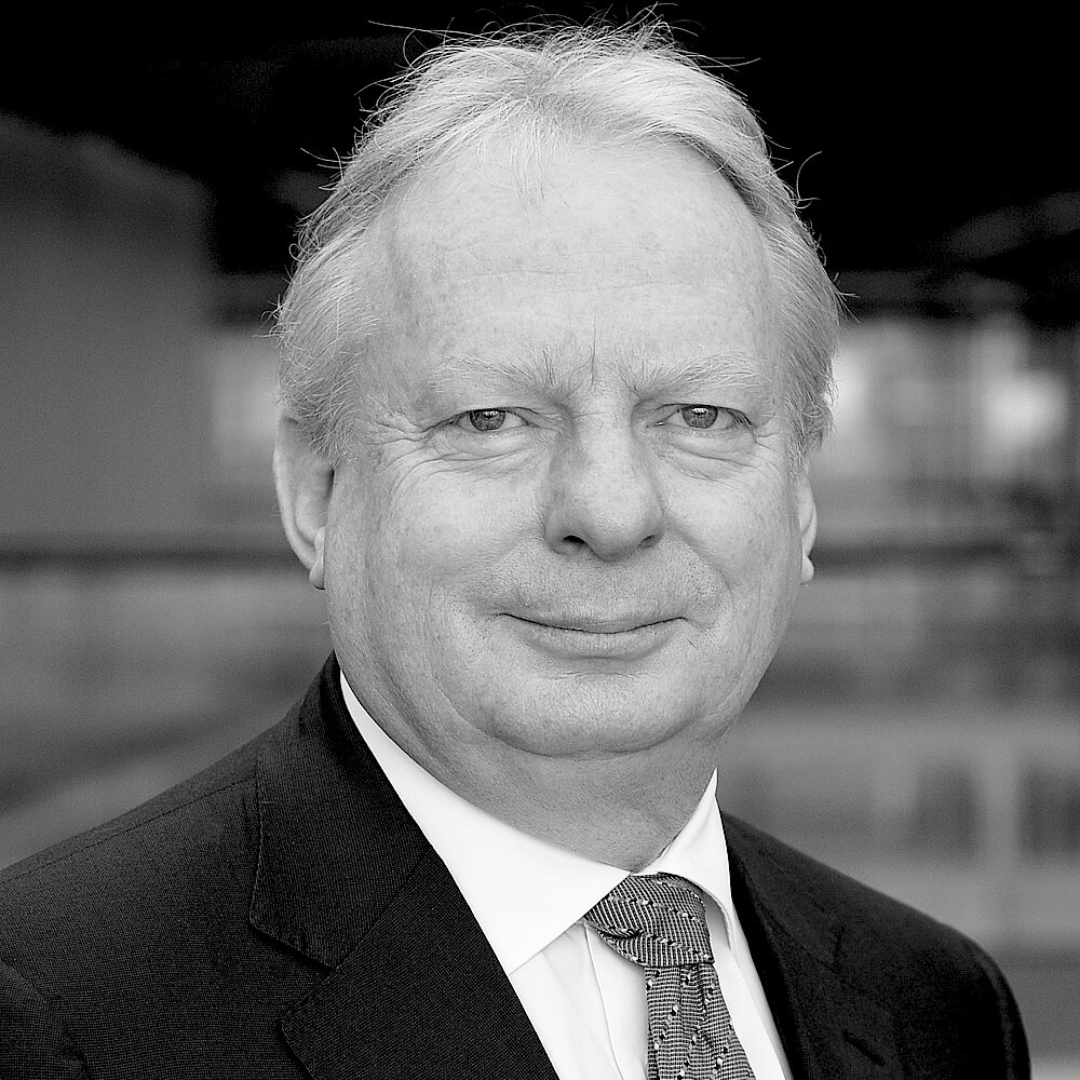 Portrait of Robert Cubbage