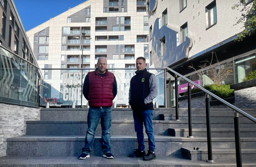 Dean Shepherd – Co-founder & CTO, EVO